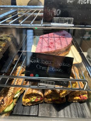 counter  at Gutmut in Linz