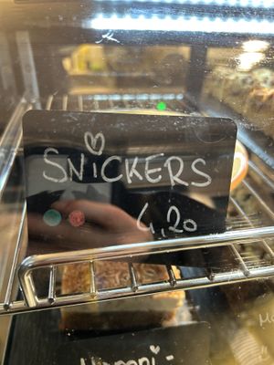 counter  at Gutmut in Linz