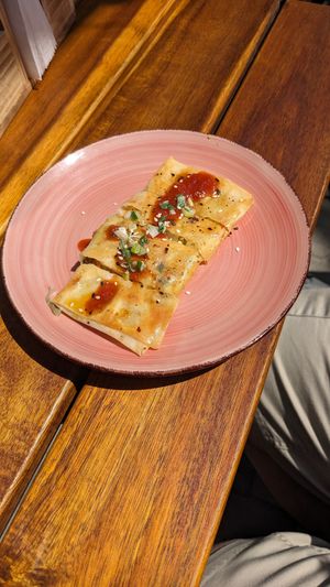 Shiyu Bing at Shiyu in Vienna