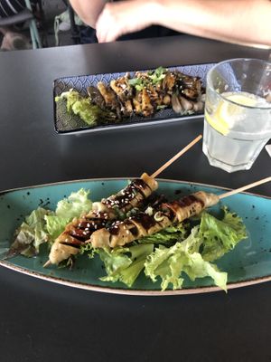 Starter   at Shiyu in Vienna