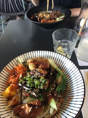 Main  at Shiyu in Vienna