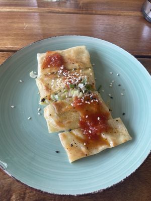 Shiyu Bing  at Shiyu in Vienna