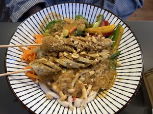 B9  at Shiyu in Vienna