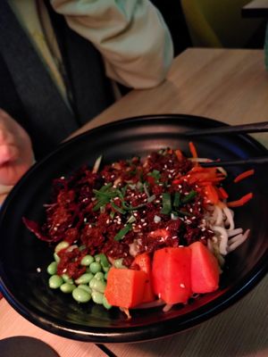 B7 at Shiyu in Vienna