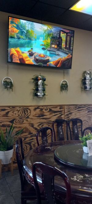 Relaxing atmosphere at Mity Nice Cafe in Clearwater