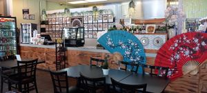 Atmosphere at Mity Nice Cafe in Clearwater