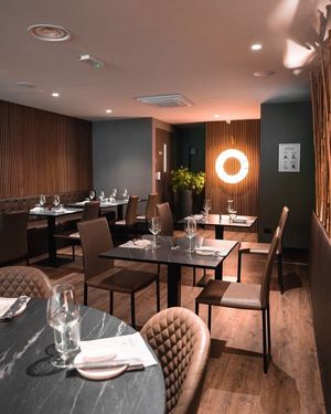  at Shabu Como in Como