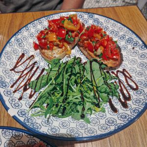  at Amore Pizzeria & Caffetteria  in Birmingham