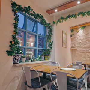  at Amore Pizzeria & Caffetteria  in Birmingham