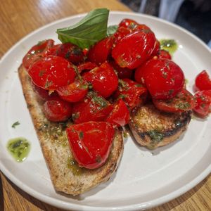  at Amore Pizzeria & Caffetteria  in Birmingham