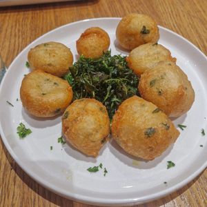  at Amore Pizzeria & Caffetteria  in Birmingham