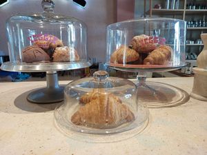 Pan dulce at VEGGIE  in Cancun