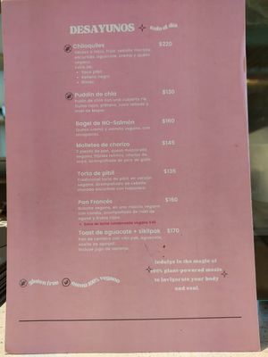  at VEGGIE  in Cancun