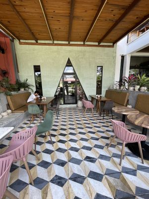   at VEGGIE  in Cancun