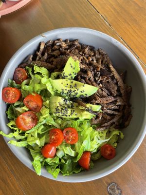   at VEGGIE  in Cancun