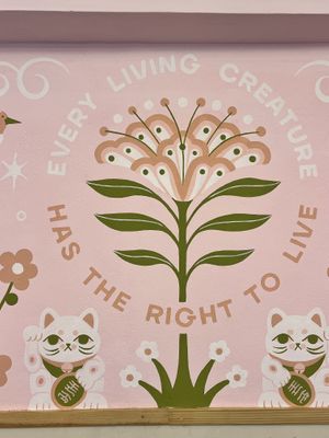   at VEGGIE  in Cancun