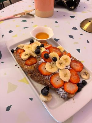  at VEGGIE  in Cancun