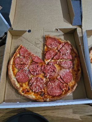  at Pizzaminded in Pascoe Vale