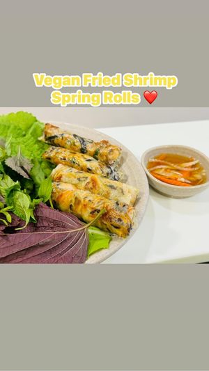  at Mr. Khang Vegan Deli in Nha Trang