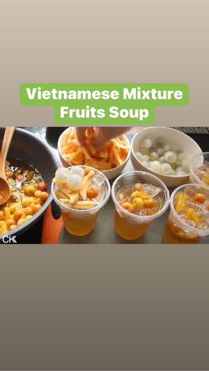  at Mr. Khang Vegan Deli in Nha Trang