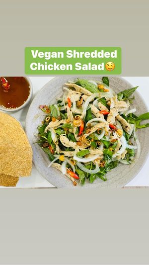  at Mr. Khang Vegan Deli in Nha Trang