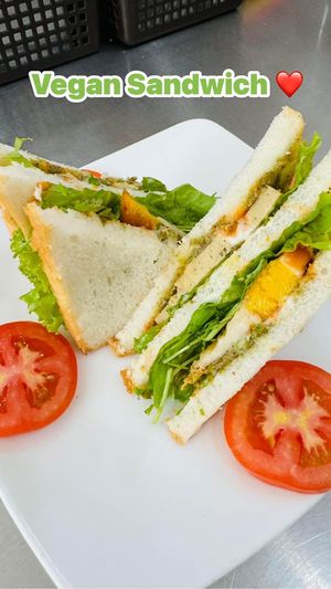  at Mr. Khang Vegan Deli in Nha Trang