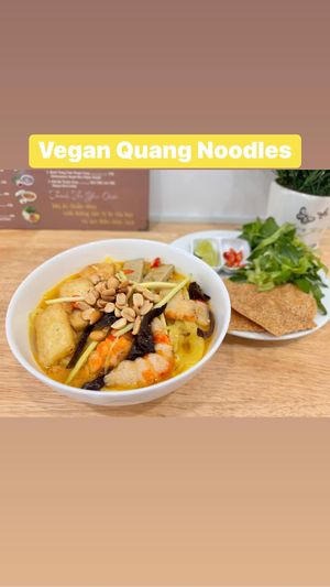  at Mr. Khang Vegan Deli in Nha Trang