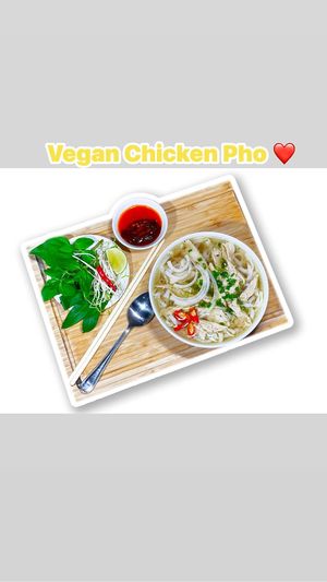  at Mr. Khang Vegan Deli in Nha Trang