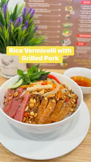  at Mr. Khang Vegan Deli in Nha Trang