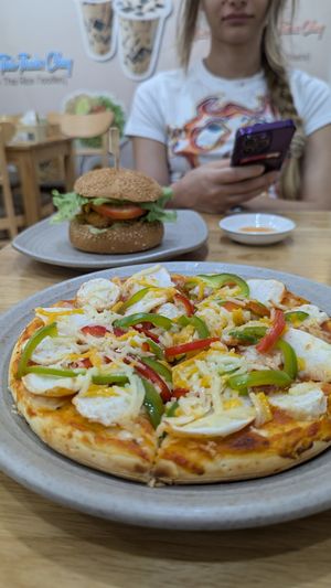  at Mr. Khang Vegan Deli in Nha Trang