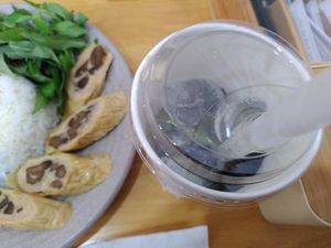  at Mr. Khang Vegan Deli in Nha Trang