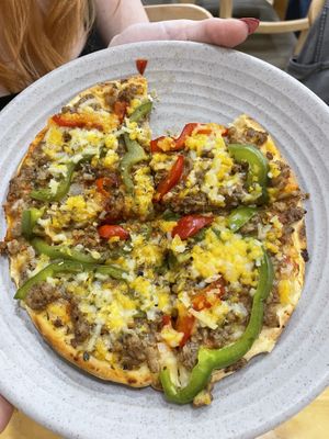   at Mr. Khang Vegan Deli in Nha Trang