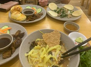  at Mr. Khang Vegan Deli in Nha Trang