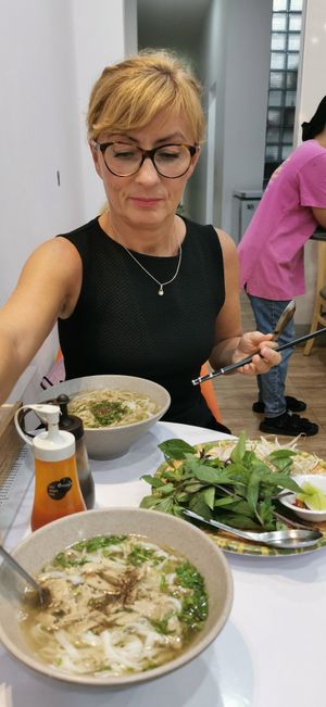  at Mr. Khang Vegan Deli in Nha Trang