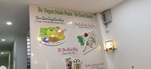  at Mr. Khang Vegan Deli in Nha Trang