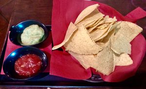 Nachos  at Black Fire Pub in Bologna