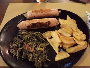  at Black Fire Pub in Bologna