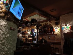  at Black Fire Pub in Bologna