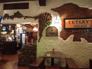  at Black Fire Pub in Bologna