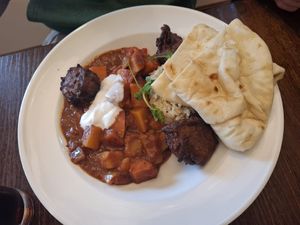  at The Clachan in Kyle