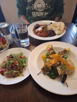  at The Clachan in Kyle