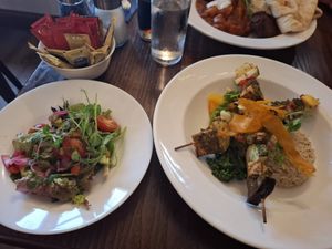  at The Clachan in Kyle