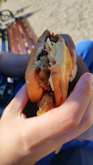  at Mushroom Butcher in Dublin