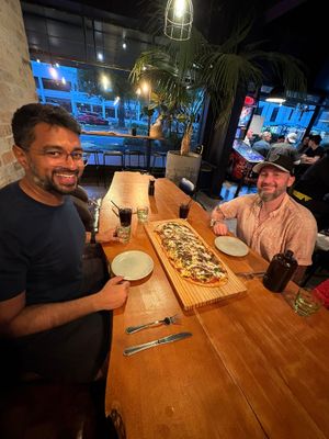  at The Fainting Goat   in Rotorua