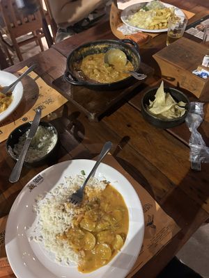 Maxixada   at Cheiro da Terra in Maceio