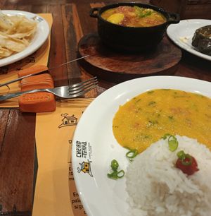moqueca de caju p/1. at Cheiro da Terra in Maceio
