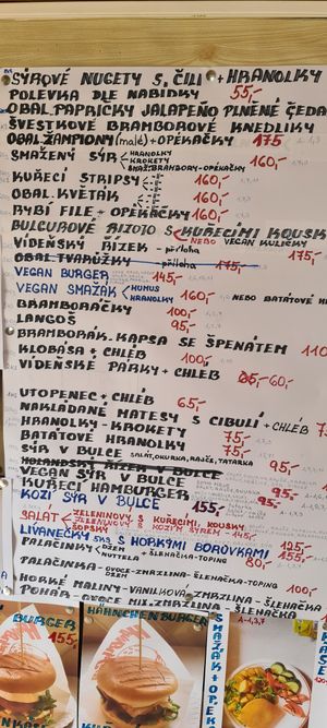  at K1 Kiosek in Jetrichovice