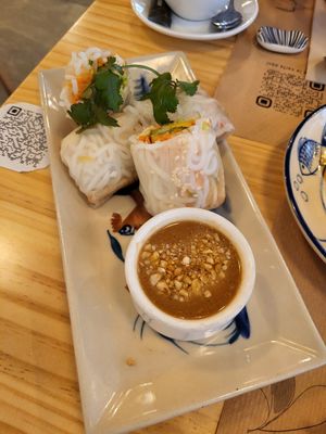  at The Lotus Bistro in Reus