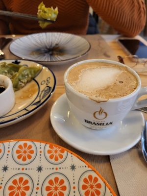  at The Lotus Bistro in Reus