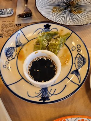  at The Lotus Bistro in Reus